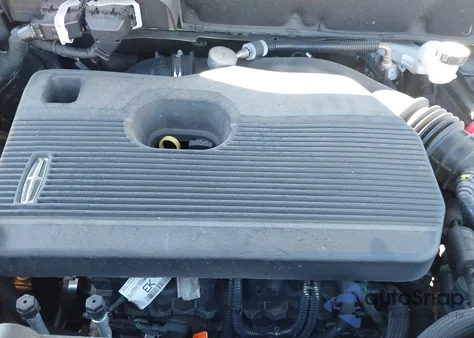 2020 Lincoln Nautilus Reserve из США, поврежденный, VIN 2LMPJ8K97LBL35555